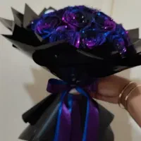 گل کادویی|گل مصنوعی|قروه, |دیوار