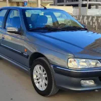 پژو پارس tu5 استثنایی 1400 گاز سیمی