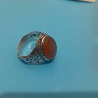 انگشتر نقره دست ساز