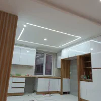 نقاشی و تعمیرات ساختمان|خدمات پیشه و مهارت|ابهر, |دیوار