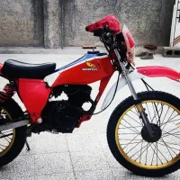 متور 250 هونداLTR|موتورسیکلت|لامرد, |دیوار