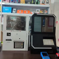 کارتخوان کش لس(کارت به کارت) دیواری آکبند