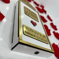 باکس کشویی کادویی|مجسمه، تندیس، ماکت|اهواز, کوروش|دیوار