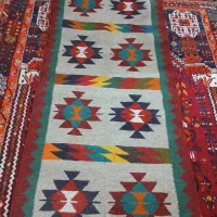 گلیم دستباف 20عدد خورموج|گلیم، جاجیم، گبه|خورموج, |دیوار