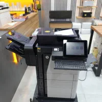 دستگاه کپی ایستاده لیزری HP M630m|پرینتر، اسکنر، کپی، فکس|کرج, اصفهانی‌ها|دیوار