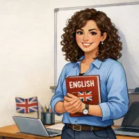 کلاس زبان با پیشرفت قابل مشاهده