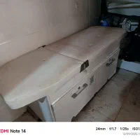 تخت اپیلاسیون|آرایشگاه و سالن‌های زیبایی|جوانرود, |دیوار