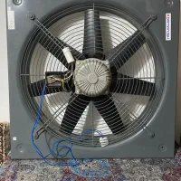 هواکش صنعتی دمنده ۸۵*۸۵