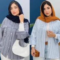 شومیز مدل جیب صلیبی فقط عمده