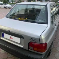 پراید Saba GLXI، مدل ۱۳۸۹|خودرو سواری و وانت|املش, |دیوار