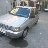 پراید ۱۱۱|خودرو سواری و وانت|تهران, هفت حوض|دیوار