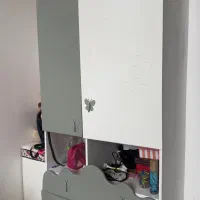 تخت و کمد و بوفه کودک و نوجوان