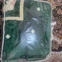 پتو نرمین دو عدد یک نفر