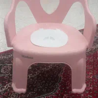 صندلی لگنی کودک