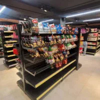 فروش تک و عمده تجهیزات هایپر مواد غذایی|فروشگاه و مغازه|گراش, |دیوار