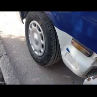 آمبولانس مزدا۸۱|خودرو سواری و وانت|تهران, سوهانک|دیوار