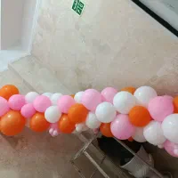 ریسه بادکنک