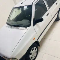 پراید ۹۵ بدون رنگ