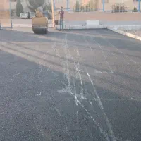 آسفالت   ایزوگام   زیر سازی