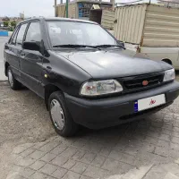 پراید صبا دوگانه کارخانه مدل ۸۶