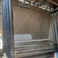 باربندلوله ای وانت مزدا