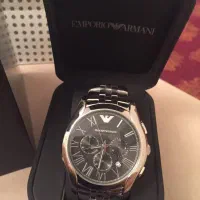 ساعت آمپریو آرمانی در حد نو اورجینال