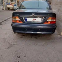 با سلام ،مدل ۹۳ ،آبی متالیک ،یک سال بیمه|خودرو سواری و وانت|پاکدشت, پاکدشت (مامازند)|دیوار