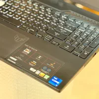 لپتاپ گیمینگ ASUS FX517ZR گرافیک RTX 3070|رایانه همراه|شیراز, ملاصدرا|دیوار