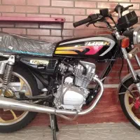 موتور سیکلت لیفان