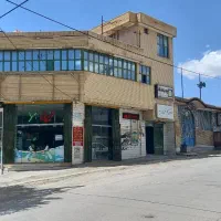 فروش ملک تجاری و مسکونی  چهارطبقه دونبش
