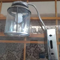 چرا غ روشنایی گازی