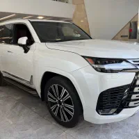 لکسوس lx600 صفر
