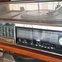 استریو گرام سه کاره سونی