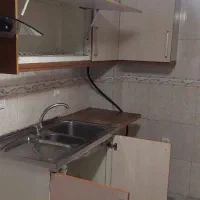 کابینت فلزی با درب MDF