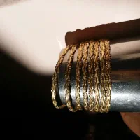 النگو طلا روس