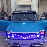 نیسان یخچالی دو گانه شرکتی مدل ۹۱