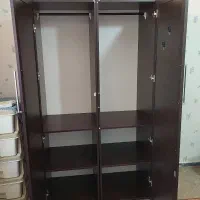 کمد لباس چوبی|جاکفشی، کمد، دراور|سقز, |دیوار