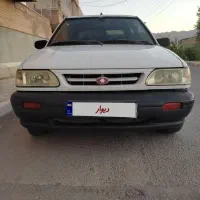 پراید مدل ۸۶ بنزینی|خودرو سواری و وانت|اصفهان, سپاهان‌شهر|دیوار