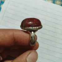 انگشتر نقره طاها|جواهرات|ارومیه, |دیوار