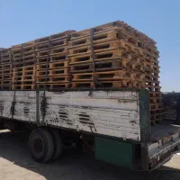 خریدوفروش انواع پالت چوبی و پلاستیکی|عمدهفروشی|قم, خداکرم|دیوار