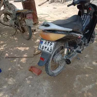 بی کلاچ سالم|موتورسیکلت|بندرعباس, |دیوار