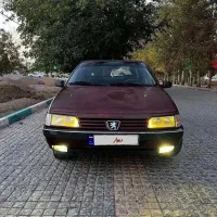 پژو ۴۰۵ GLX|خودرو سواری و وانت|اصفهان, ناژوان|دیوار
