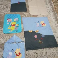 رختخواب پارچه ای کمدومیزتحریر