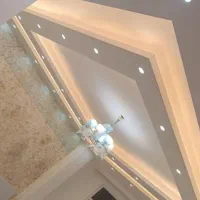 رنگ آمیزی.رنگ کاری و نقاشی ساختمان|خدمات پیشه و مهارت|ساوه, |دیوار