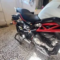 فروش بنلی ۳۰۰ در حد صفر|موتورسیکلت|لنگرود, |دیوار