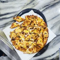 پیتزا و فست فود کافه نایت،پیک رایگان|خوردنی و آشامیدنی|هرسین, |دیوار