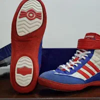 کتونی کشتی در حد نو|تجهیزات ورزشی|پل سفید, |دیوار