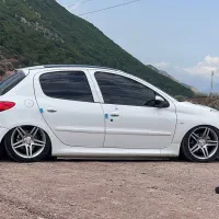 ۲۰۷درحد نو فول لوازم