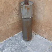 اگزوز ۲۳۰ بنزی