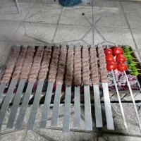 کوبیده گوشت ومرغ|خوردنی و آشامیدنی|رامشیر, |دیوار